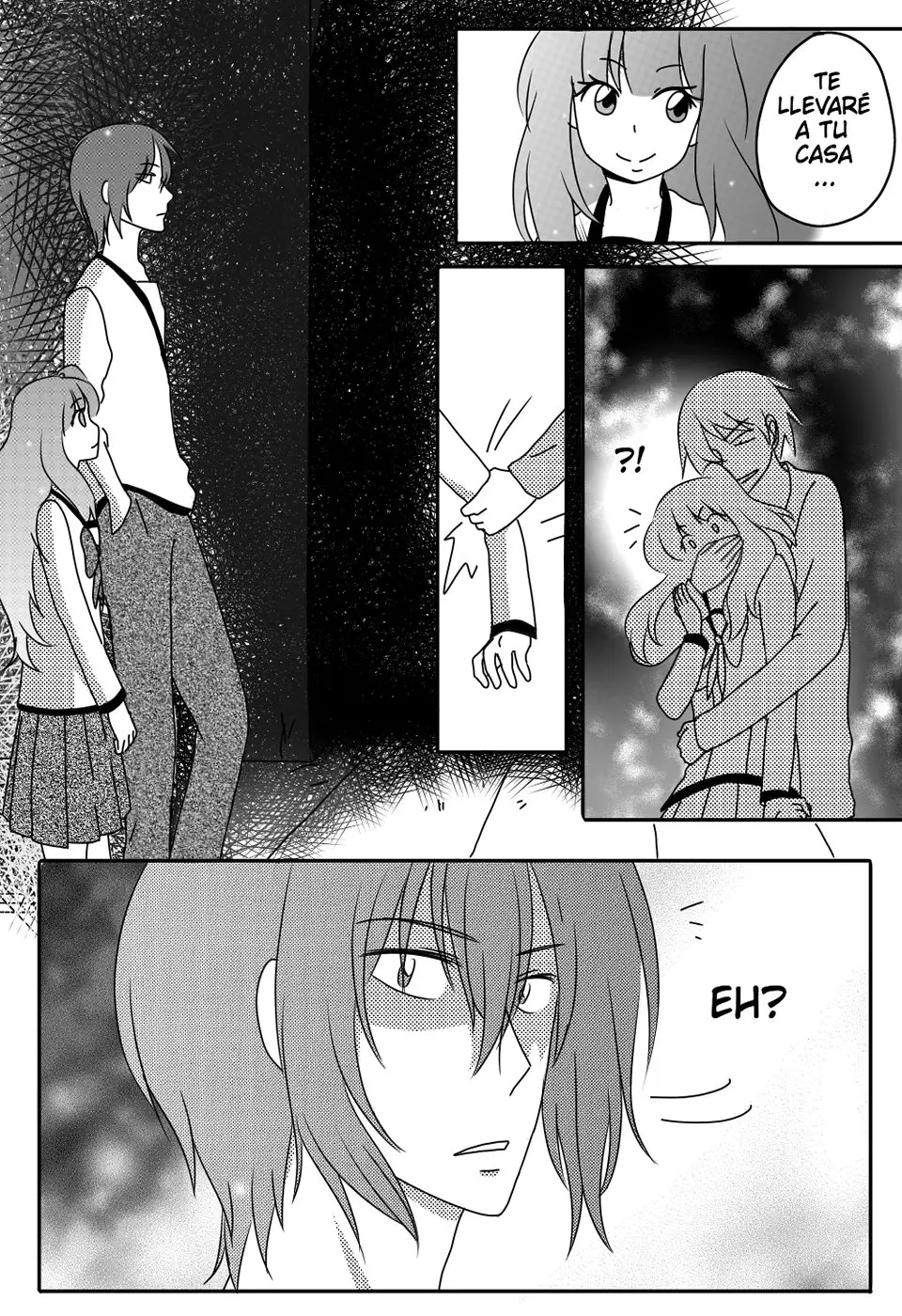Kodoku to haru - Capítulo 5 - Página 27 - LectorTMOo