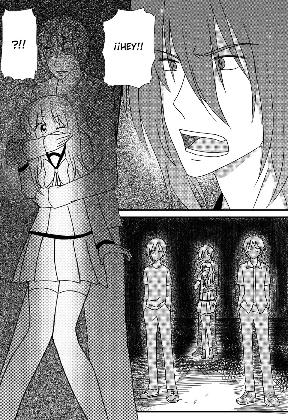 Kodoku to haru - Capítulo 5 - Página 28 - LectorTMOo