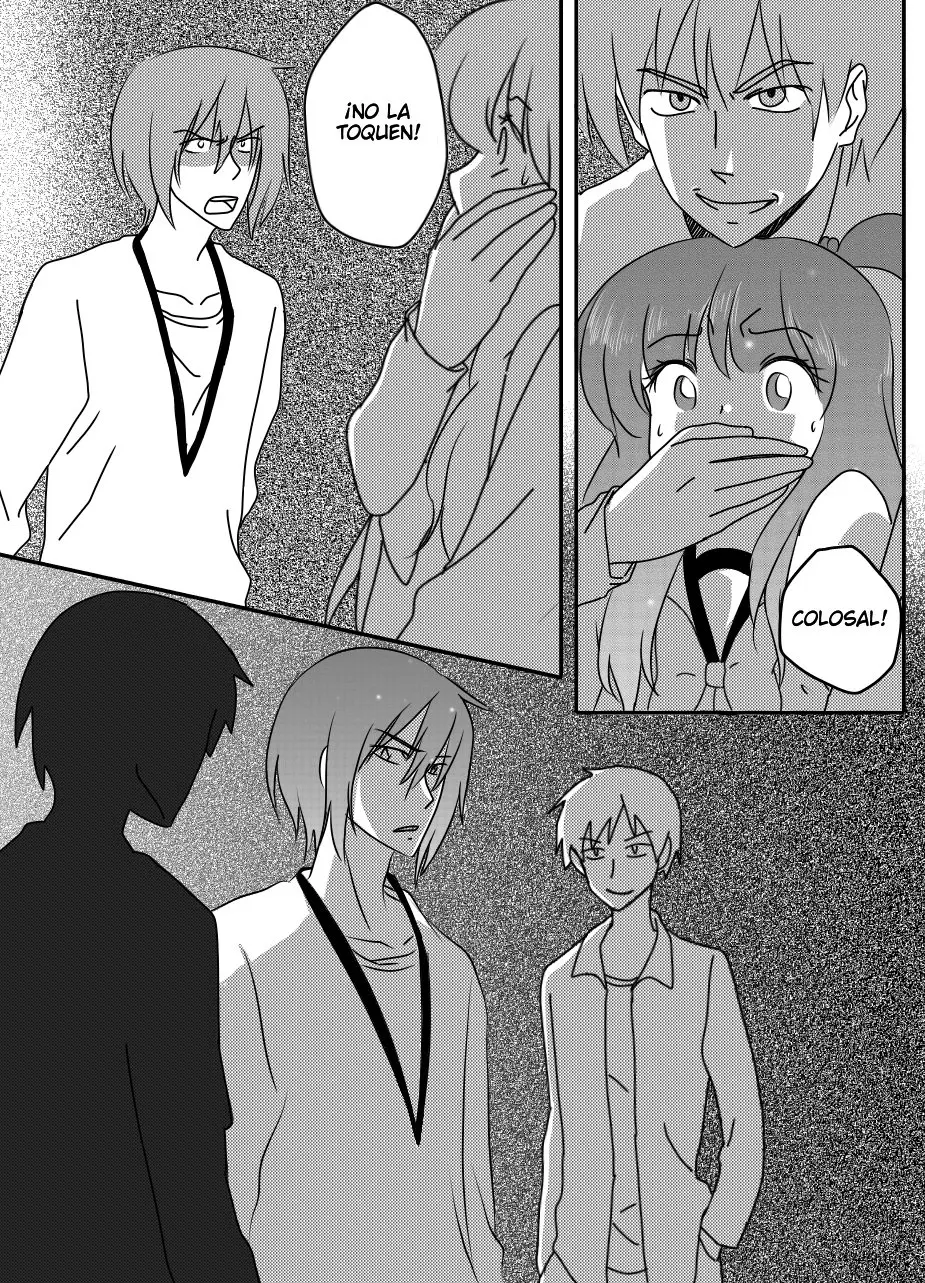 Kodoku to haru - Capítulo 5 - Página 29 - LectorTMOo