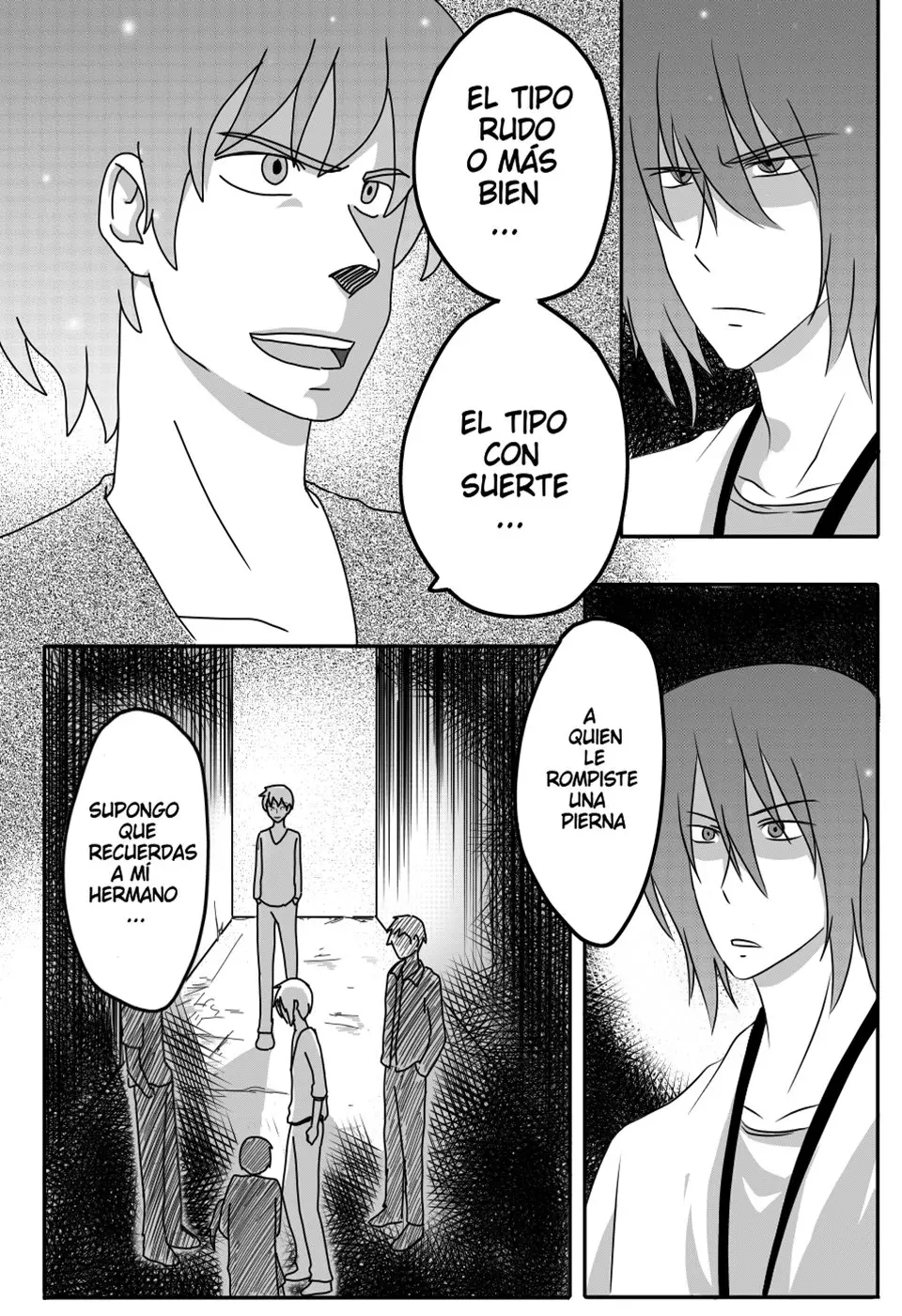 Kodoku to haru - Capítulo 5 - Página 30 - LectorTMOo