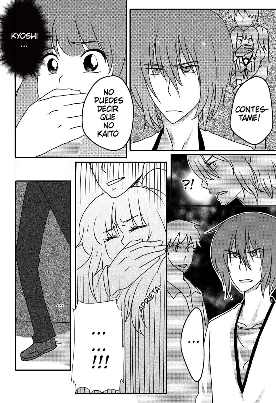 Kodoku to haru - Capítulo 5 - Página 31 - LectorTMOo