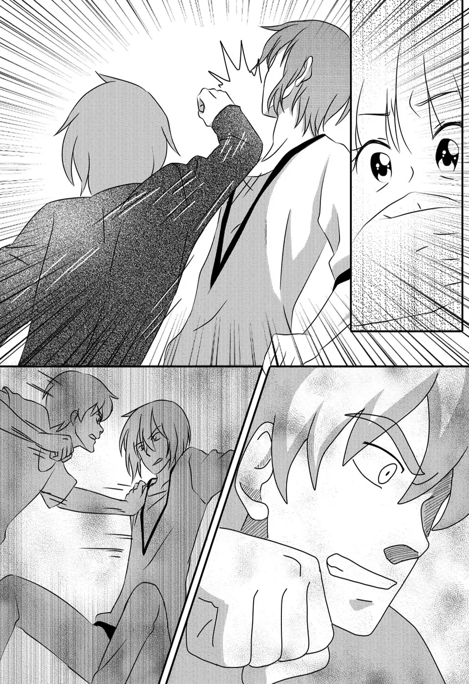 Kodoku to haru - Capítulo 5 - Página 32 - LectorTMOo