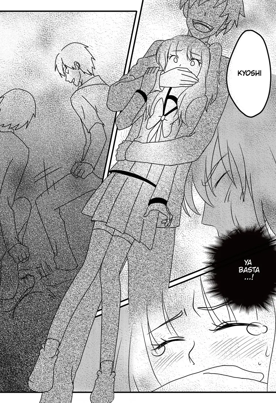 Kodoku to haru - Capítulo 5 - Página 33 - LectorTMOo