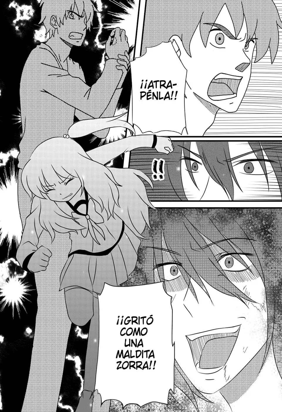 Kodoku to haru - Capítulo 5 - Página 36 - LectorTMOo