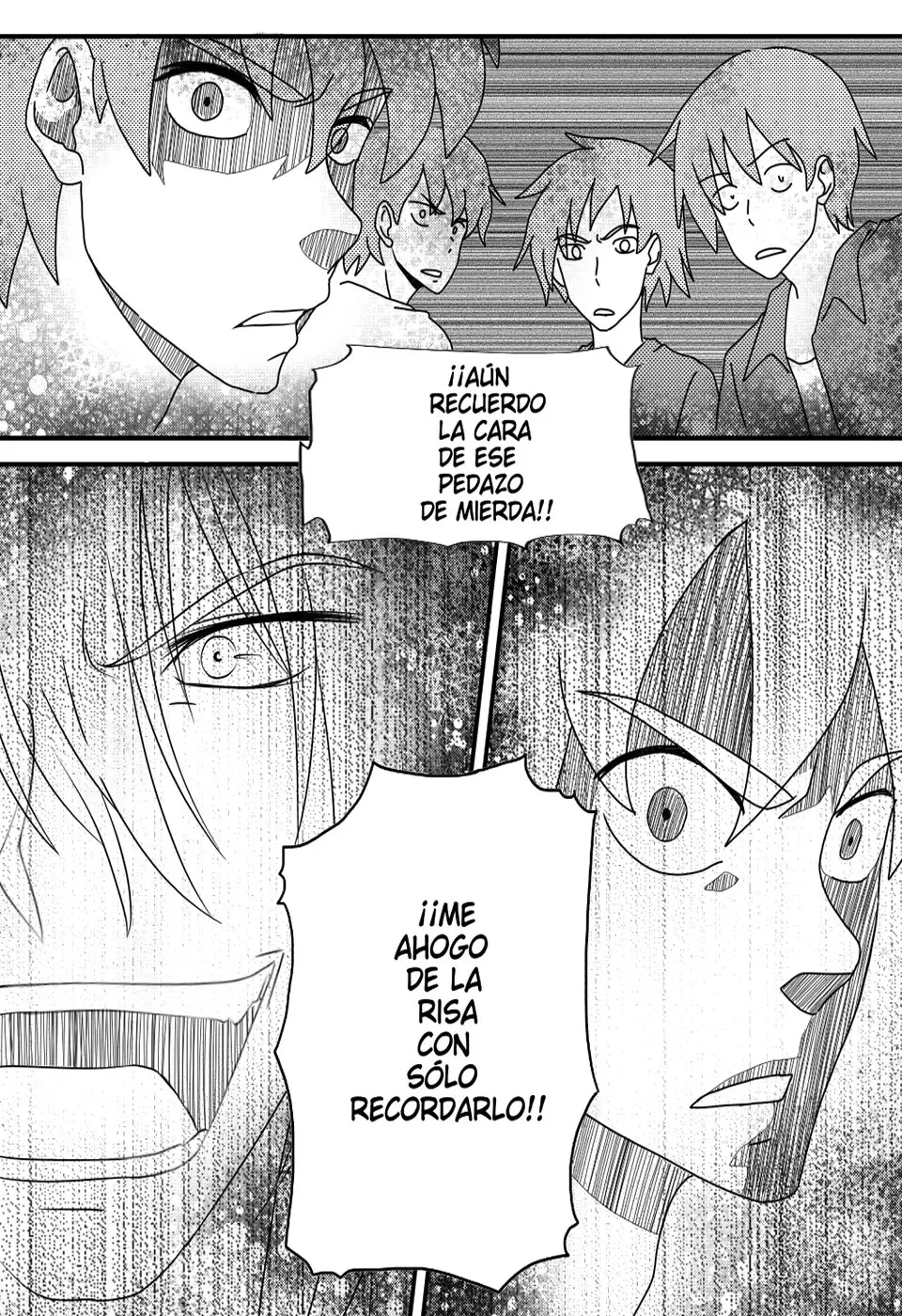 Kodoku to haru - Capítulo 5 - Página 37 - LectorTMOo