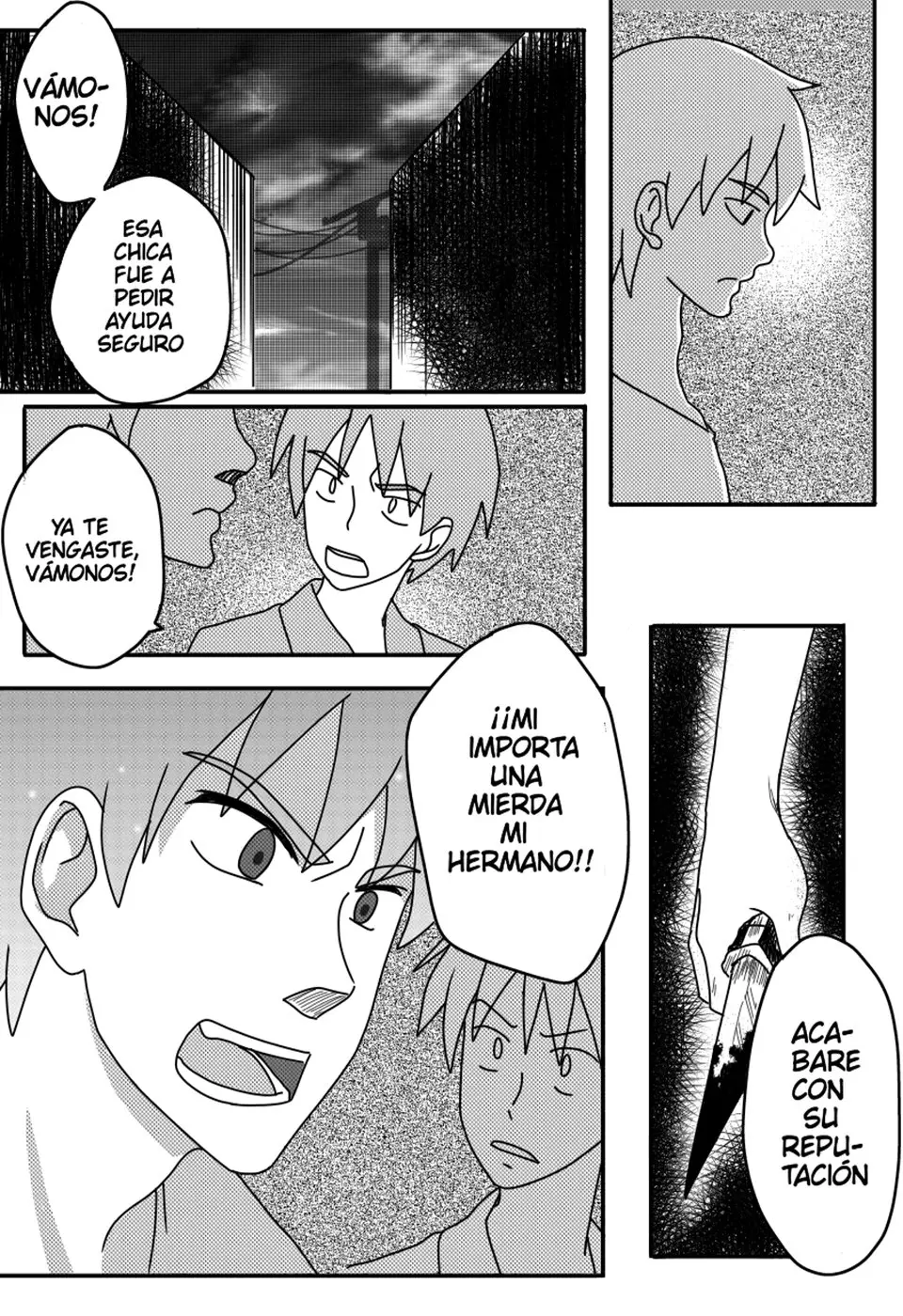 Kodoku to haru - Capítulo 5 - Página 39 - LectorTMOo