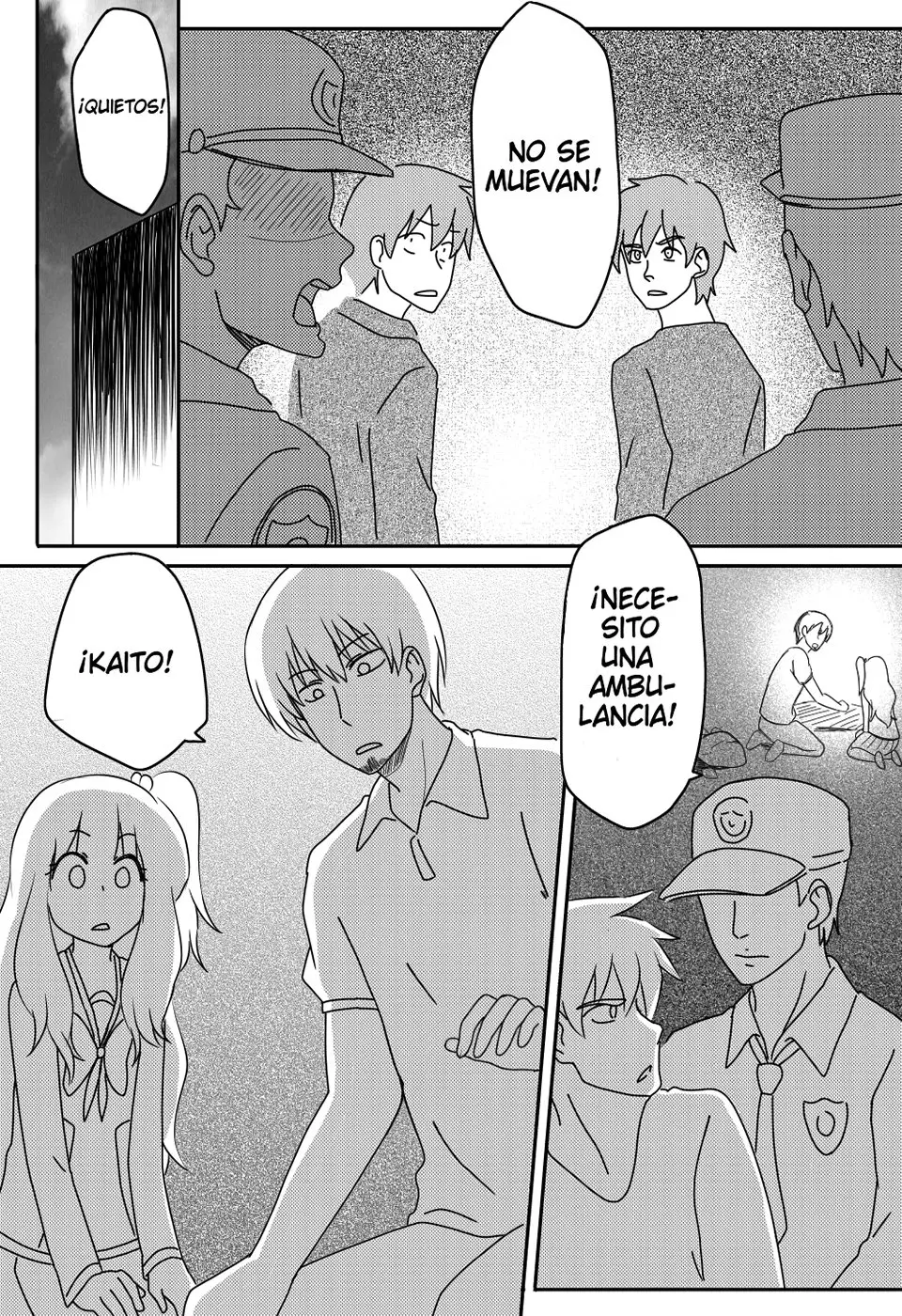 Kodoku to haru - Capítulo 5 - Página 40 - LectorTMOo