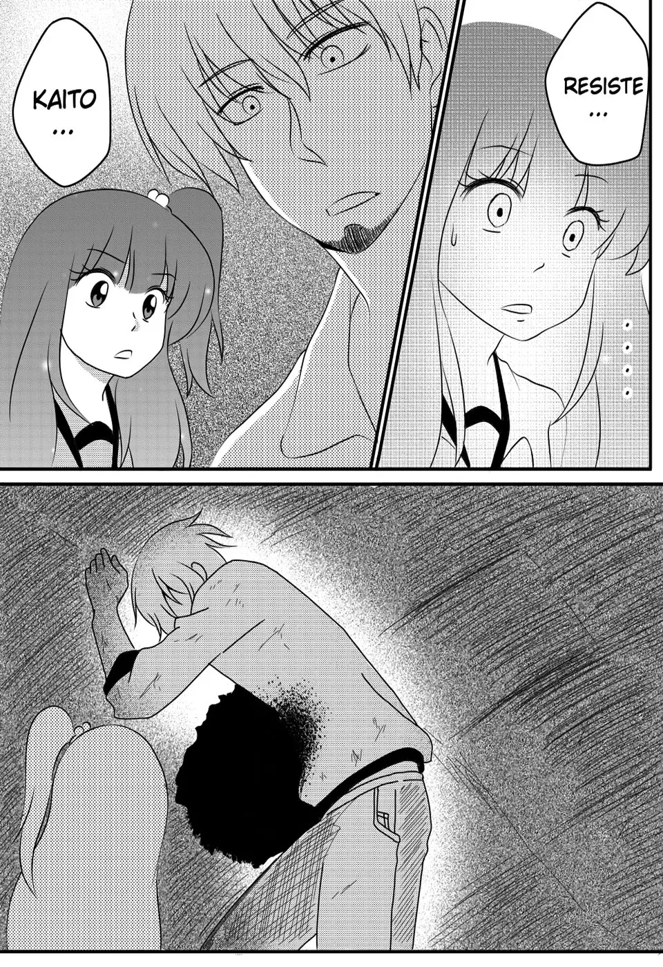 Kodoku to haru - Capítulo 5 - Página 41 - LectorTMOo
