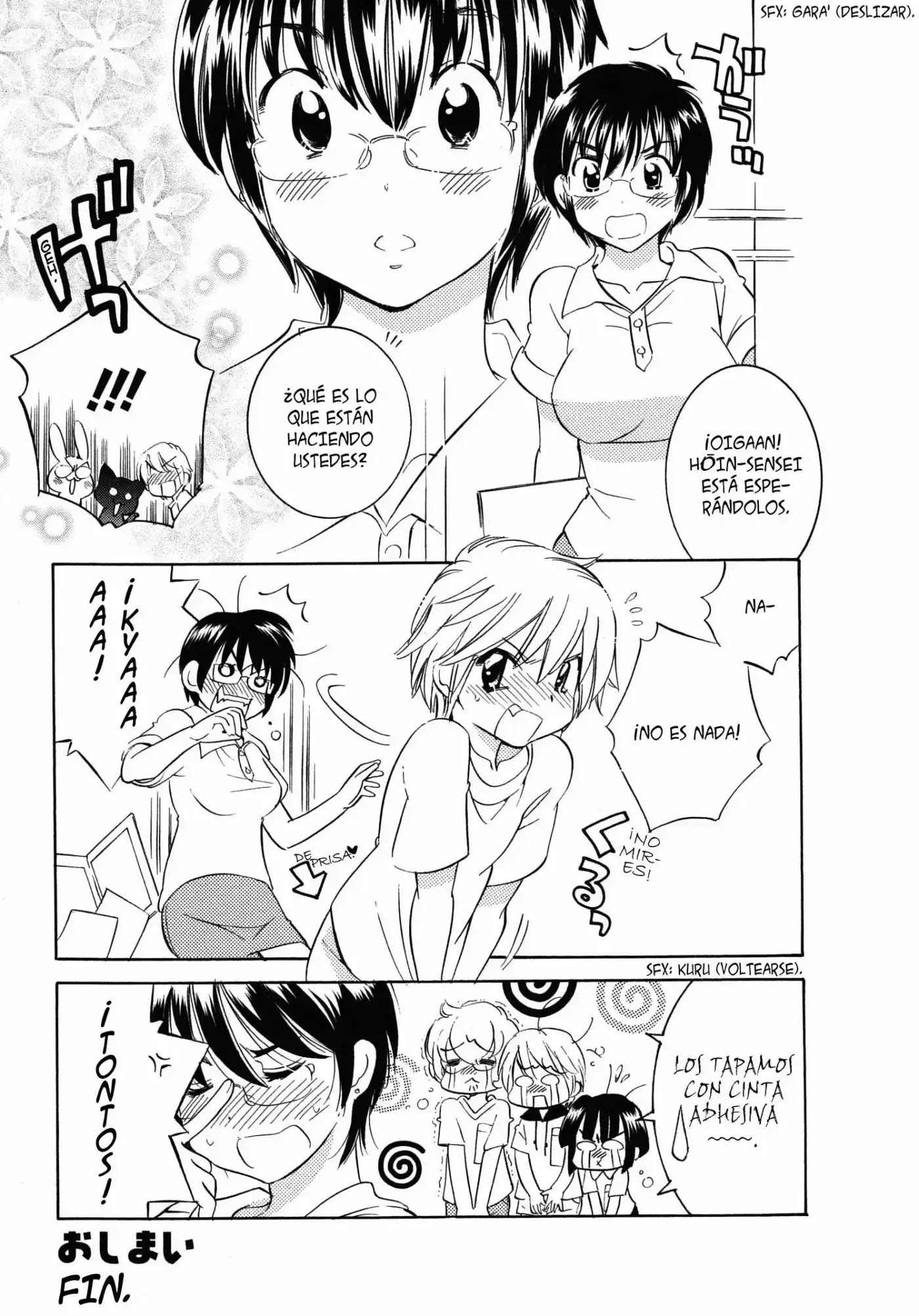 Kodomo no Jikan - Hōkago (2013) - Capítulo 12 - Página 5 - LectorTMOo