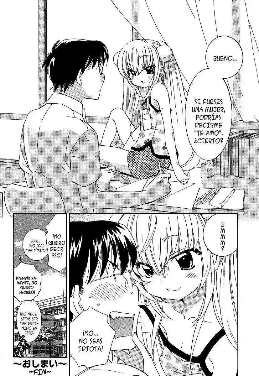Kodomo no Jikan - Hōkago (2013) - Capítulo 16 - Página 16 - LectorTMOo