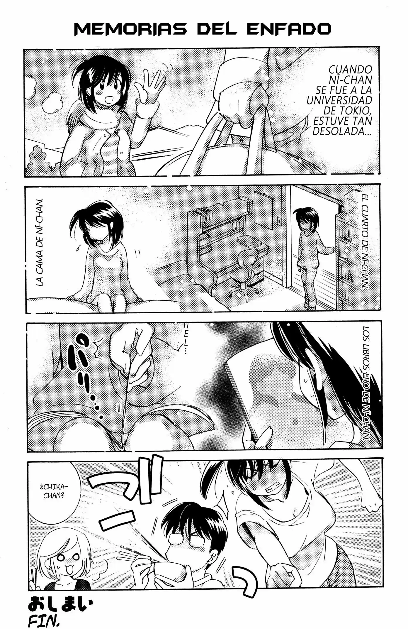 Kodomo no Jikan - Hōkago (2013) - Capítulo 17 - Página 2 - LectorTMOo