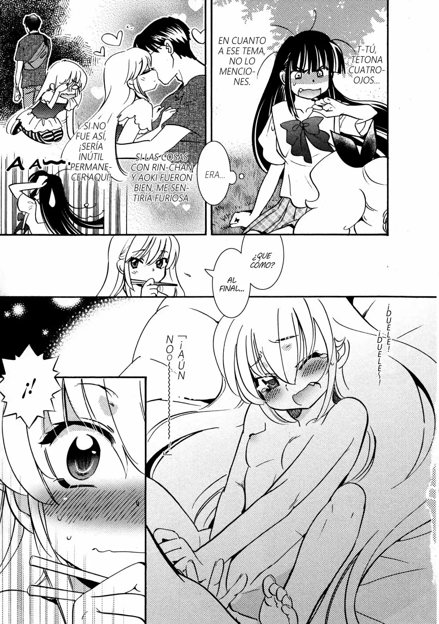 Kodomo no Jikan - Hōkago (2013) - Capítulo 21 - Página 6 - LectorTMOo