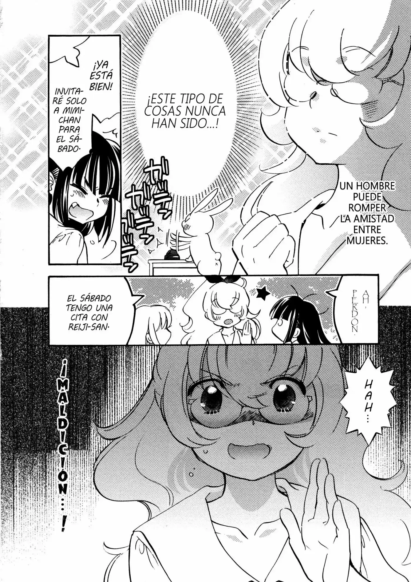 Kodomo no Jikan - Hōkago (2013) - Capítulo 21 - Página 11 - LectorTMOo