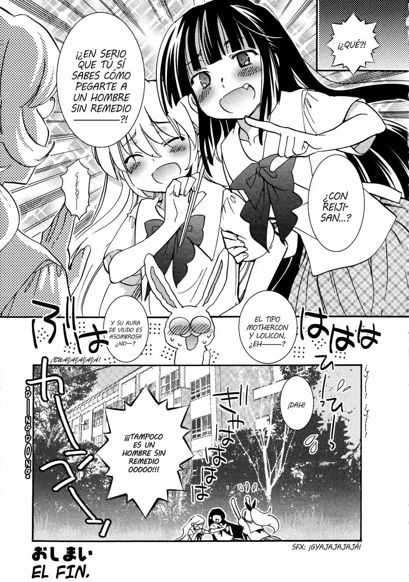 Kodomo no Jikan - Hōkago (2013) - Capítulo 21 - Página 12 - LectorTMOo