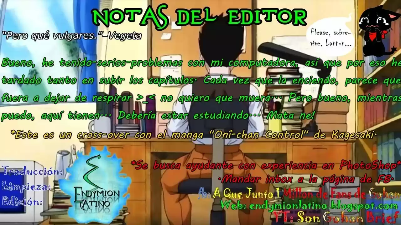 Kodomo no Jikan: Parodia Oficial (2012) - Capítulo 4 - Página 3 - LectorTMOo
