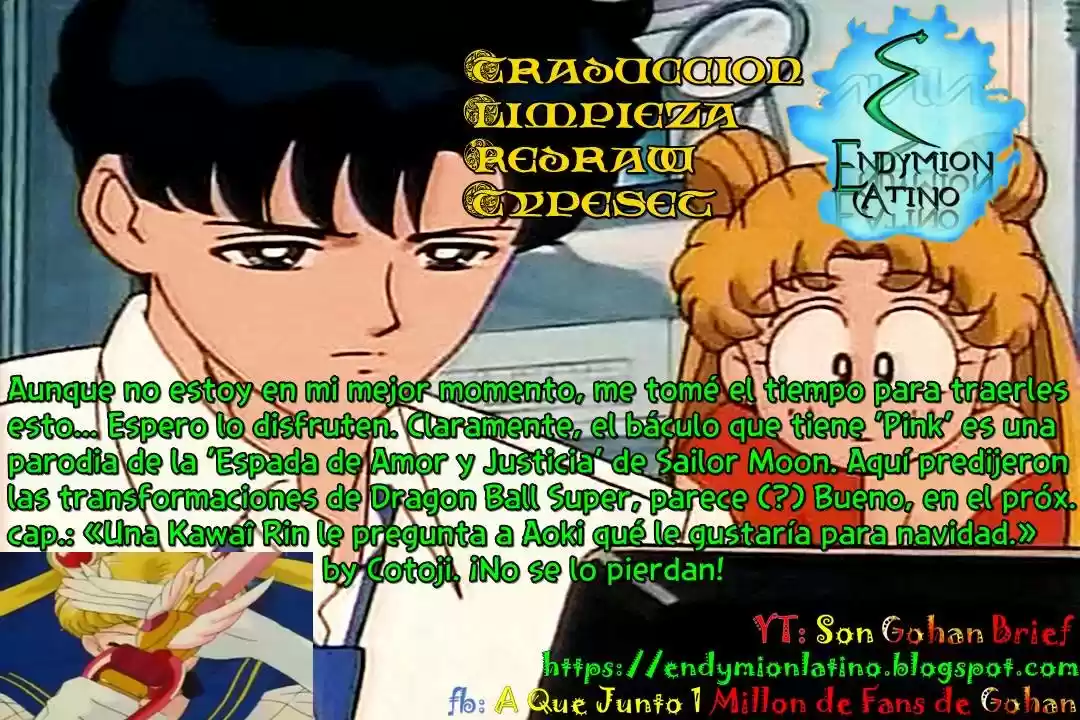 Kodomo no Jikan: Parodia Oficial (2012) - Capítulo 5 - Página 3 - LectorTMOo