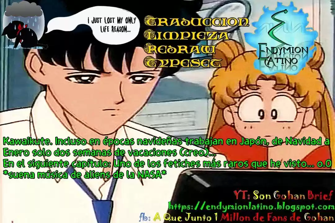 Kodomo no Jikan: Parodia Oficial (2012) - Capítulo 6 - Página 3 - LectorTMOo