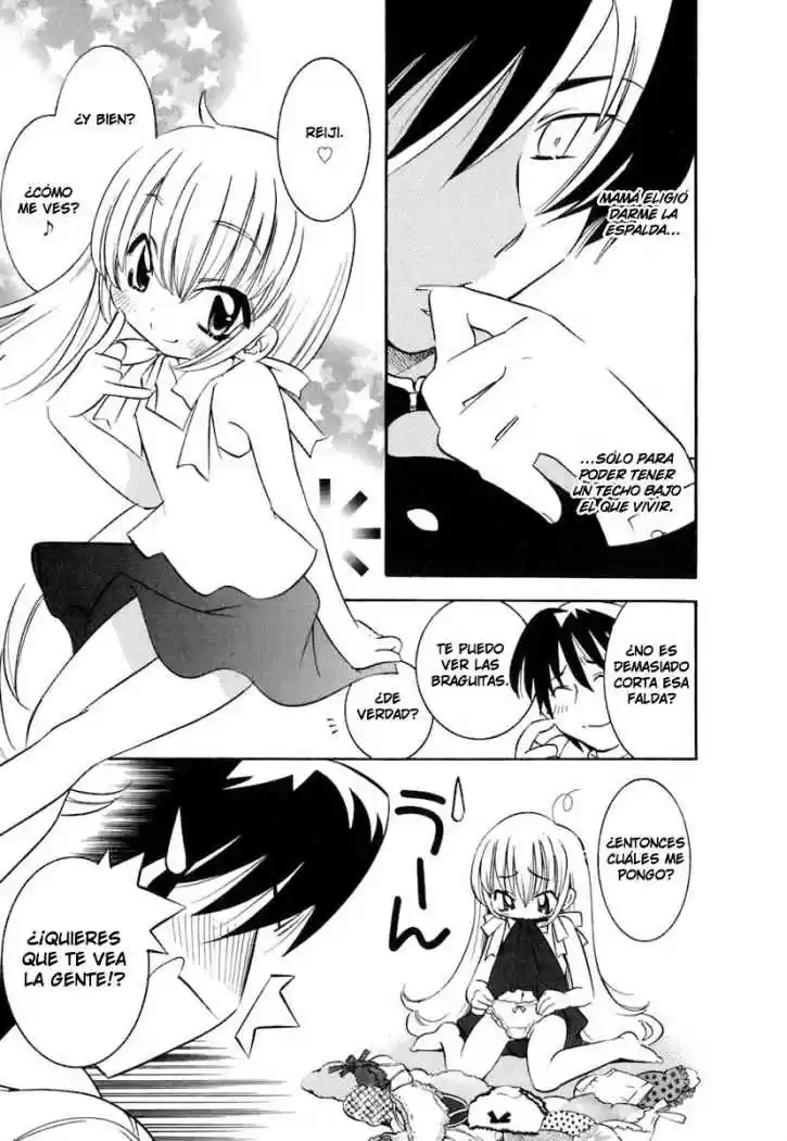 Kodomo no Jikan (2004) - Capítulo 11 - Página 7 - LectorTMOo
