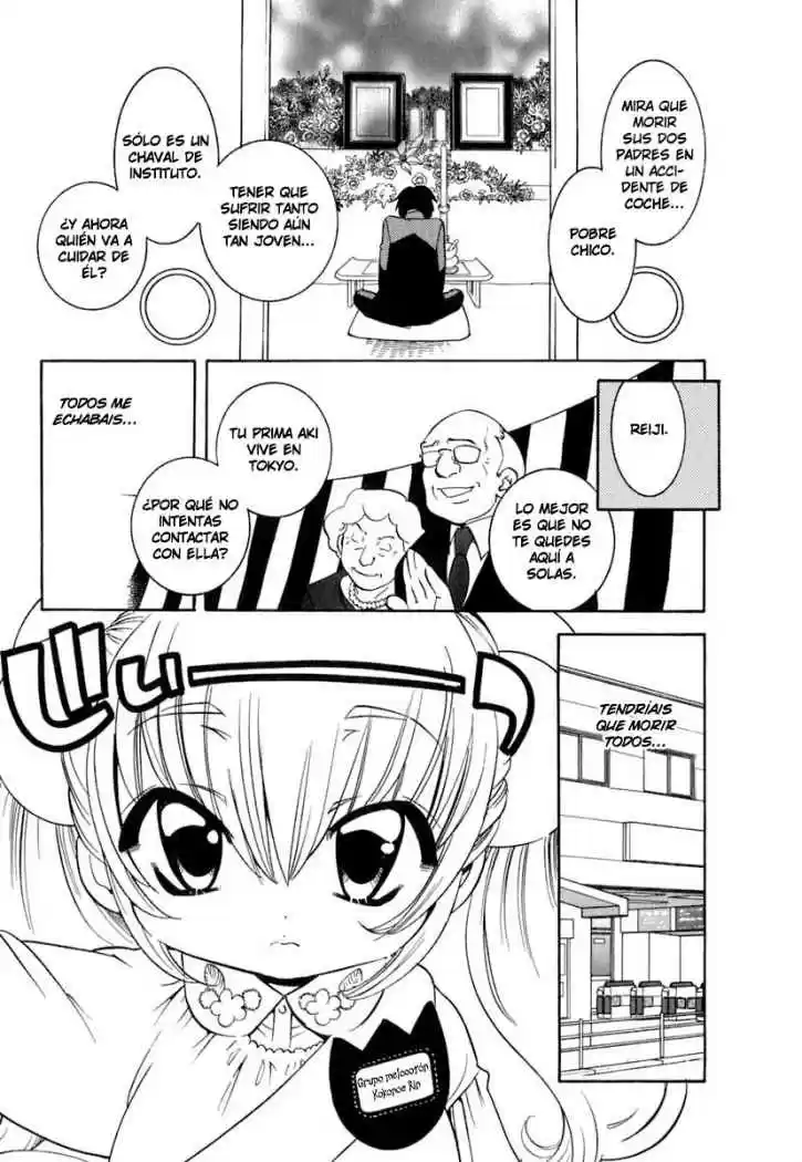 Kodomo no Jikan (2004) - Capítulo 11 - Página 9 - LectorTMOo