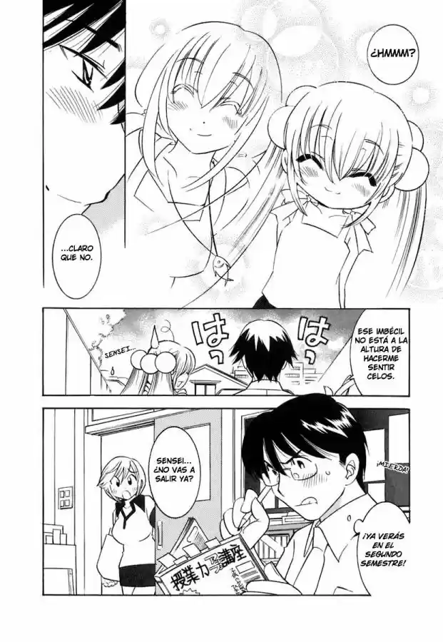 Kodomo no Jikan (2004) - Capítulo 12 - Página 23 - LectorTMOo