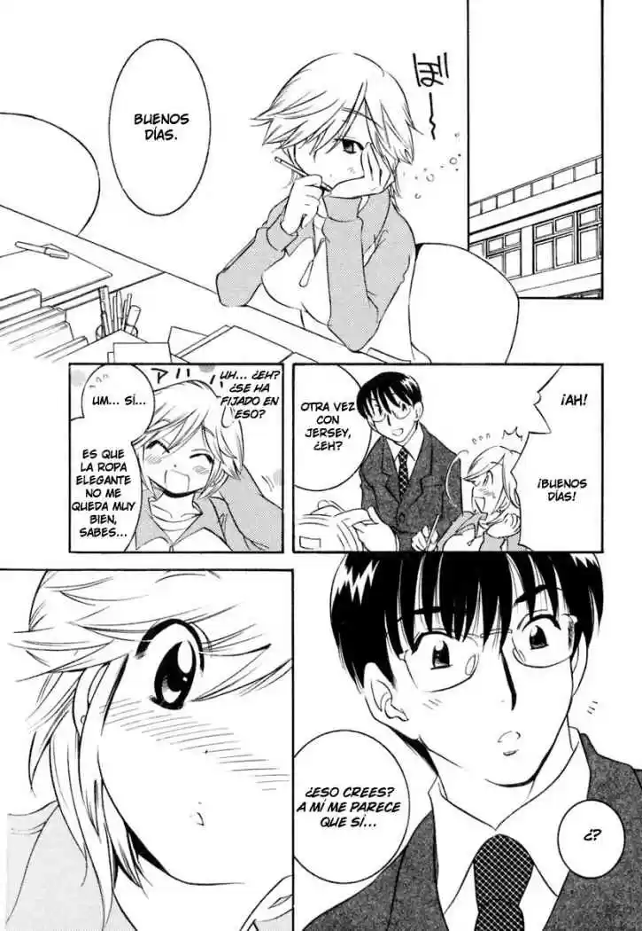 Kodomo no Jikan (2004) - Capítulo 14 - Página 23 - LectorTMOo
