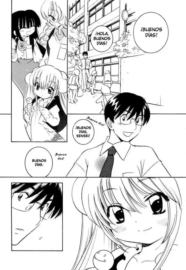 Kodomo no Jikan (2004) - Capítulo 14 - Página 24 - LectorTMOo