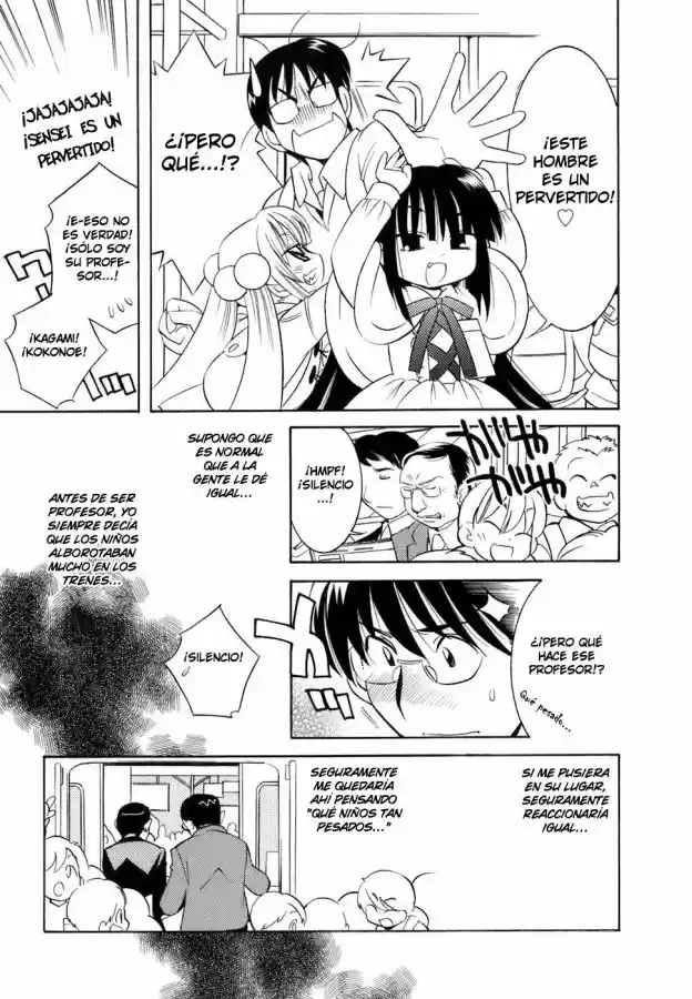 Kodomo no Jikan (2004) - Capítulo 15 - Página 7 - LectorTMOo