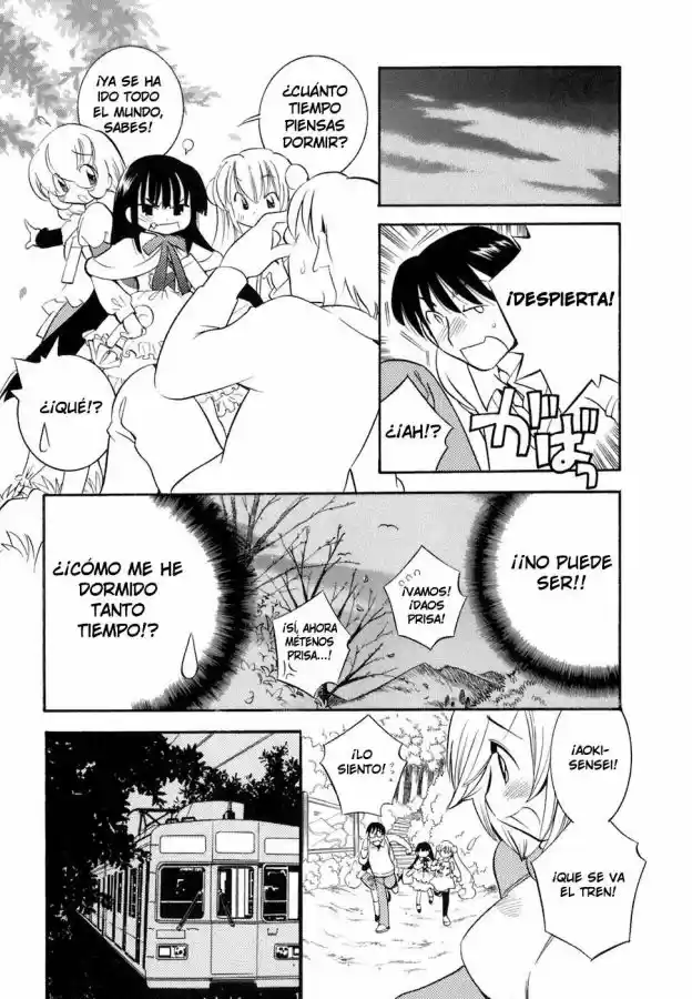 Kodomo no Jikan (2004) - Capítulo 15 - Página 19 - LectorTMOo