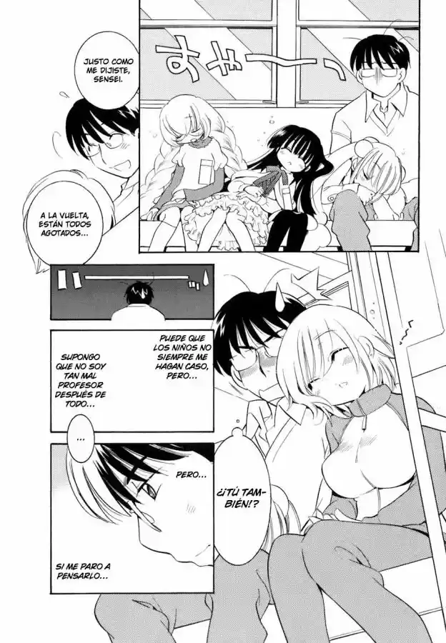 Kodomo no Jikan (2004) - Capítulo 15 - Página 20 - LectorTMOo