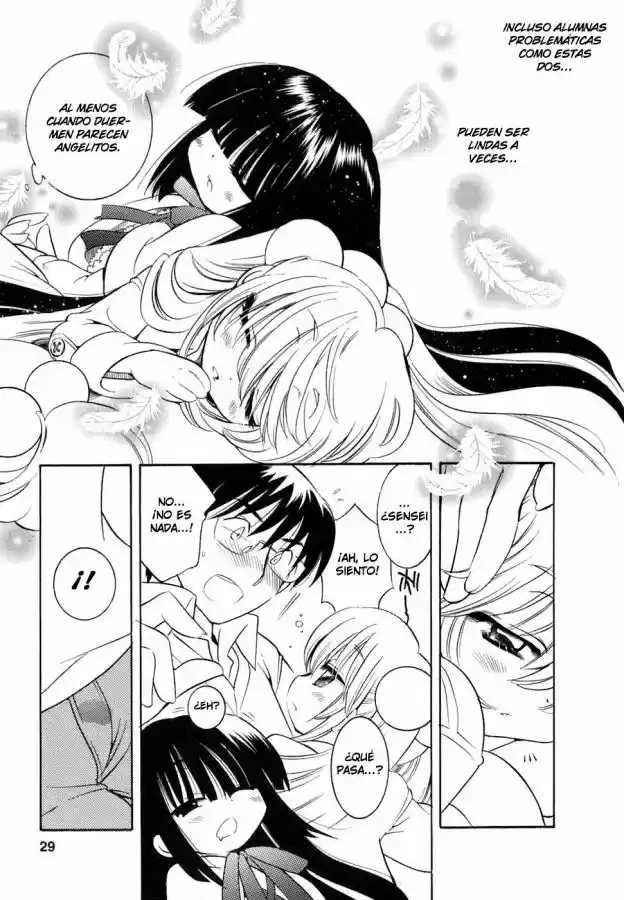 Kodomo no Jikan (2004) - Capítulo 15 - Página 21 - LectorTMOo