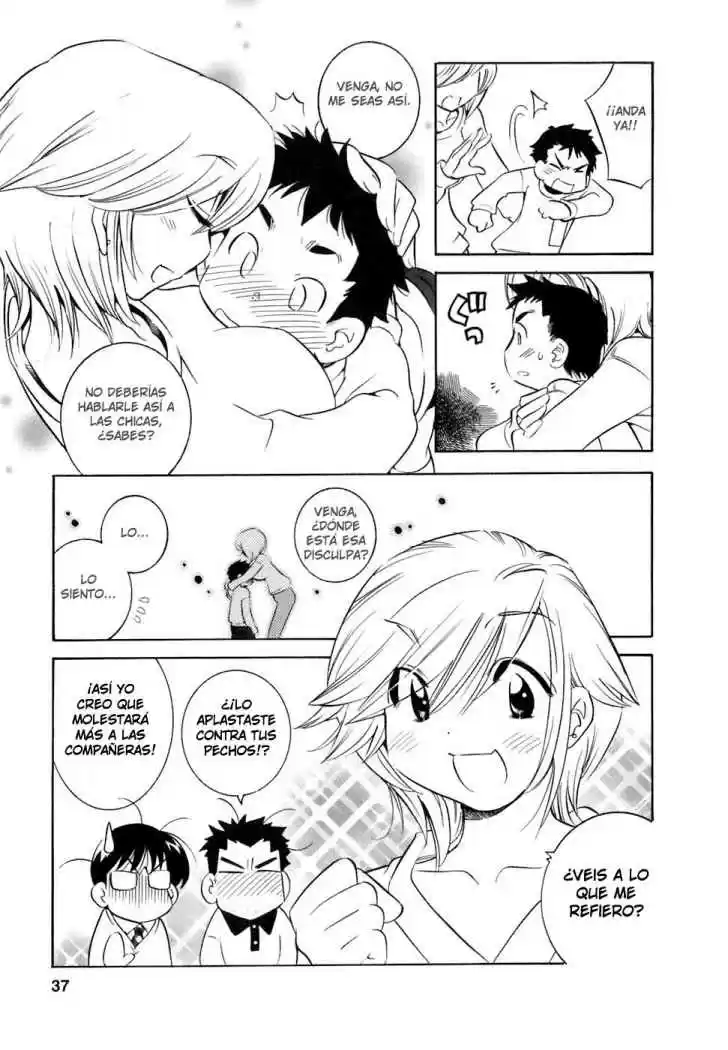 Kodomo no Jikan (2004) - Capítulo 16 - Página 5 - LectorTMOo