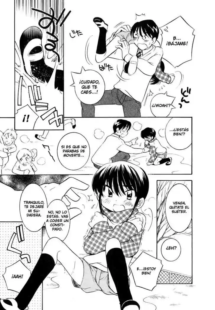 Kodomo no Jikan (2004) - Capítulo 16 - Página 13 - LectorTMOo