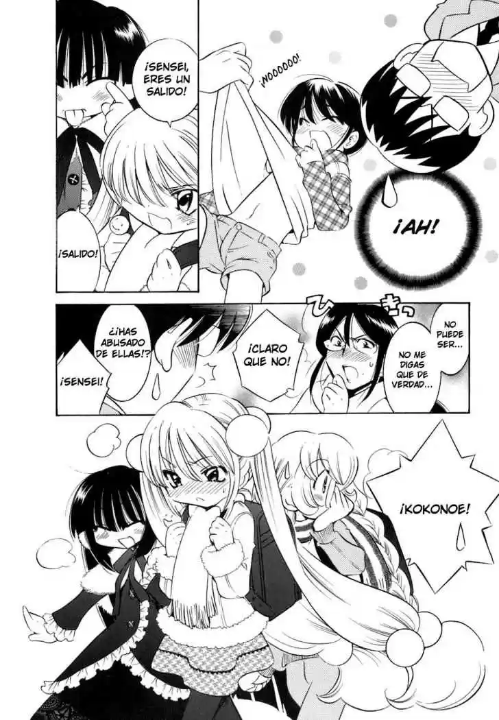 Kodomo no Jikan (2004) - Capítulo 16 - Página 20 - LectorTMOo
