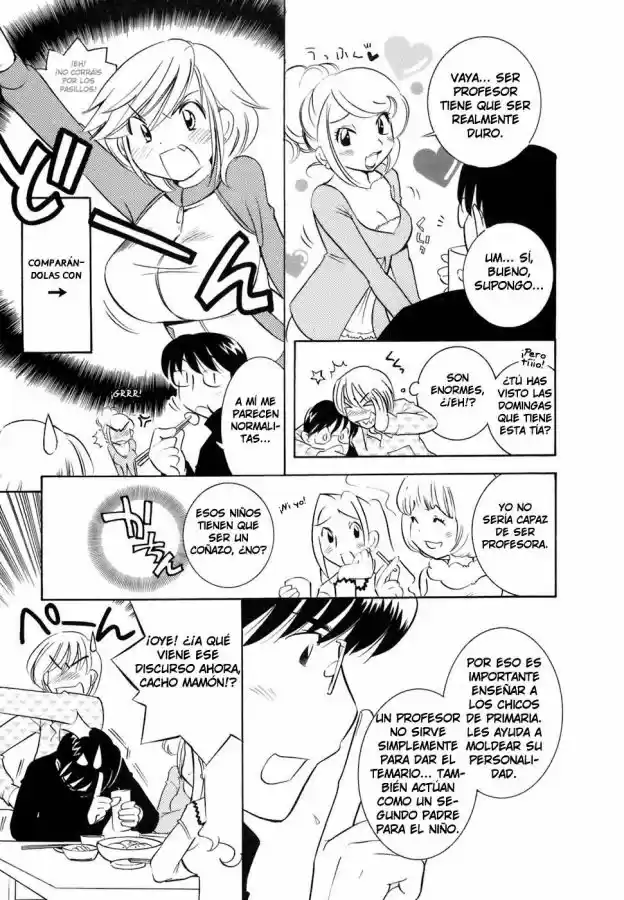 Kodomo no Jikan (2004) - Capítulo 17 - Página 11 - LectorTMOo