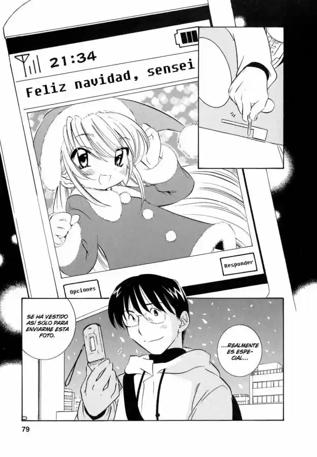 Kodomo no Jikan (2004) - Capítulo 17 - Página 23 - LectorTMOo
