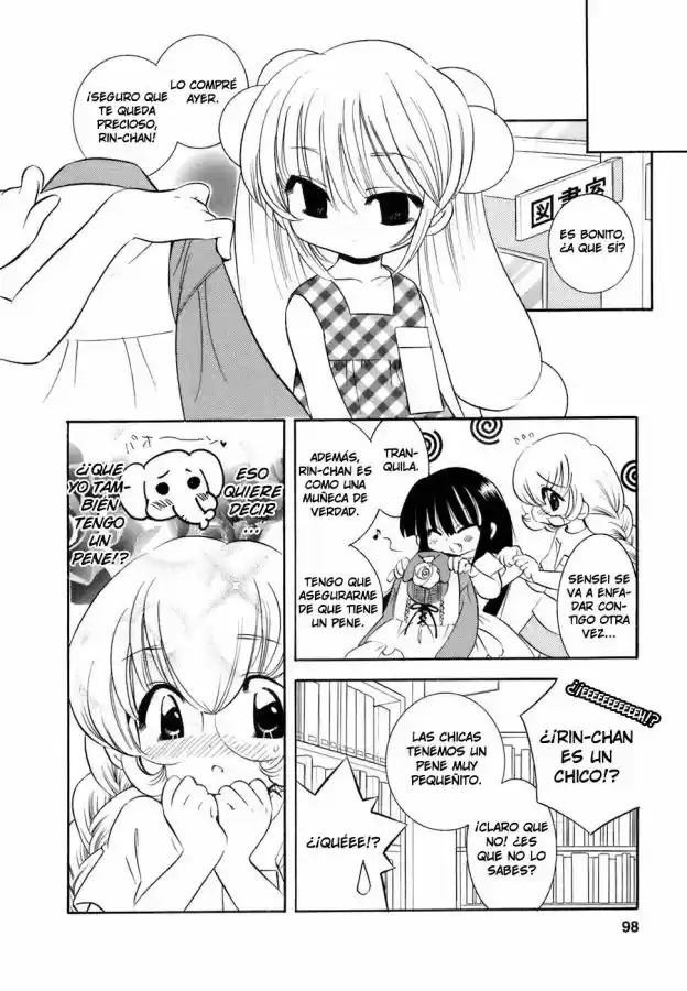 Kodomo no Jikan (2004) - Capítulo 18 - Página 16 - LectorTMOo
