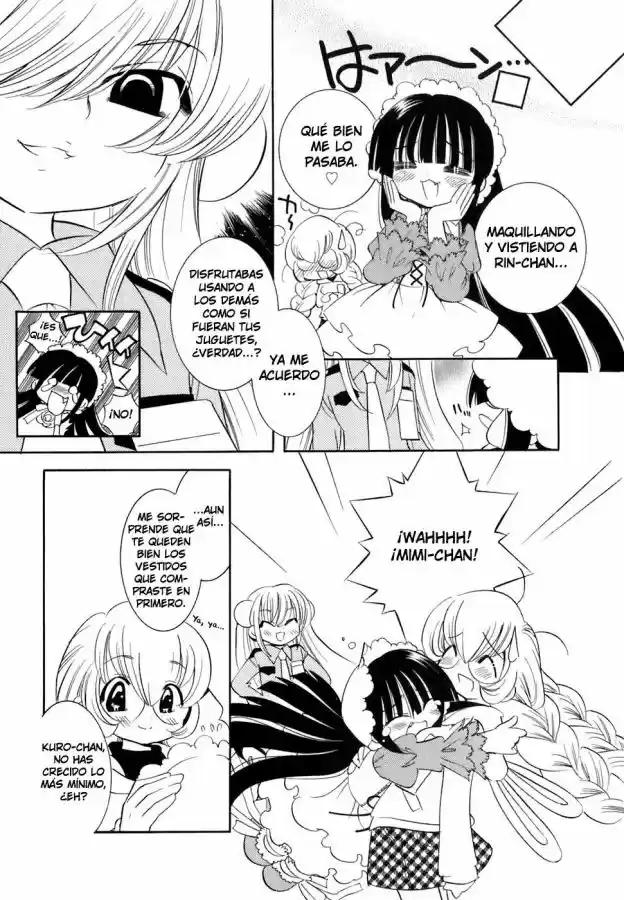 Kodomo no Jikan (2004) - Capítulo 18 - Página 21 - LectorTMOo