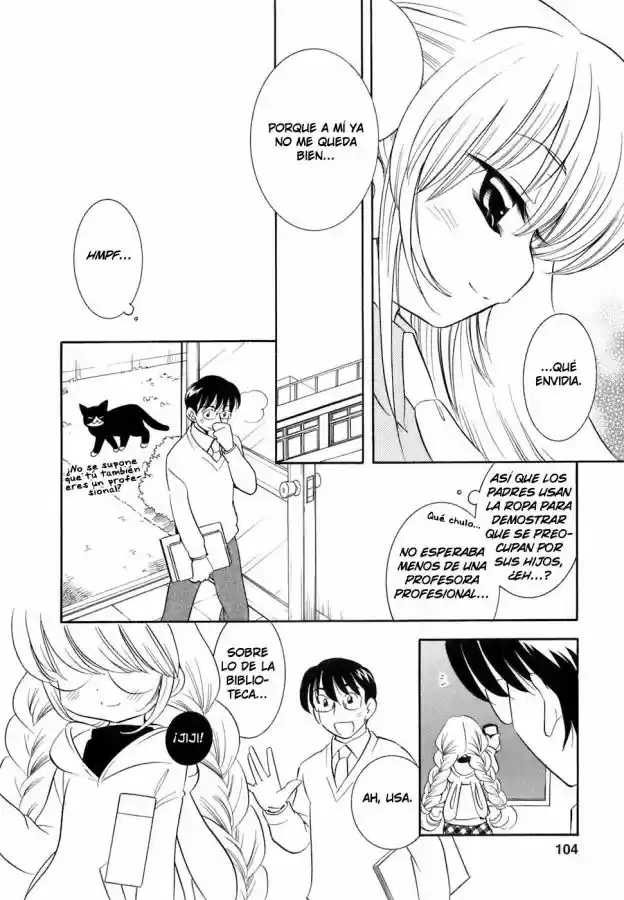 Kodomo no Jikan (2004) - Capítulo 18 - Página 22 - LectorTMOo