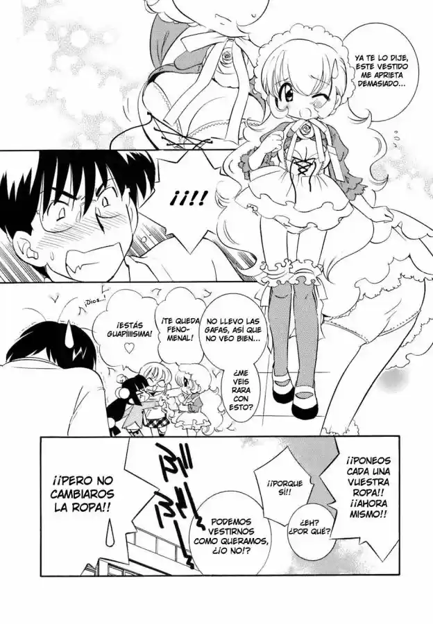 Kodomo no Jikan (2004) - Capítulo 18 - Página 24 - LectorTMOo