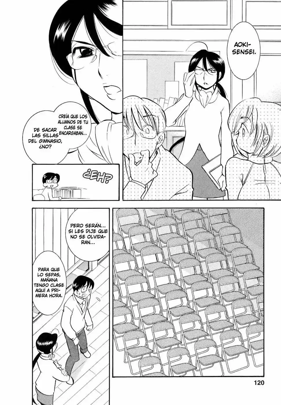 Kodomo no Jikan (2004) - Capítulo 19 - Página 13 - LectorTMOo