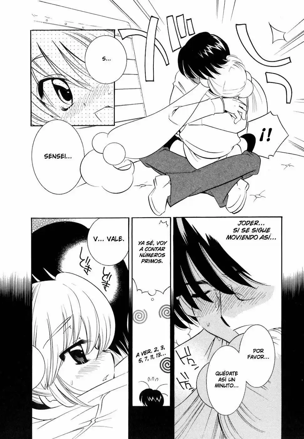 Kodomo no Jikan (2004) - Capítulo 19 - Página 23 - LectorTMOo