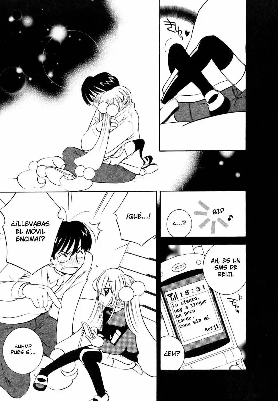 Kodomo no Jikan (2004) - Capítulo 19 - Página 24 - LectorTMOo