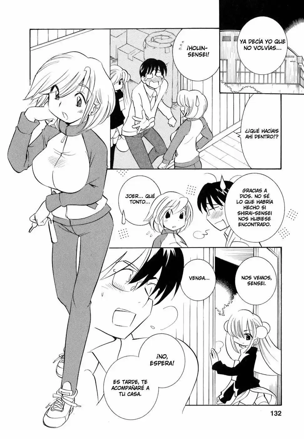 Kodomo no Jikan (2004) - Capítulo 19 - Página 25 - LectorTMOo