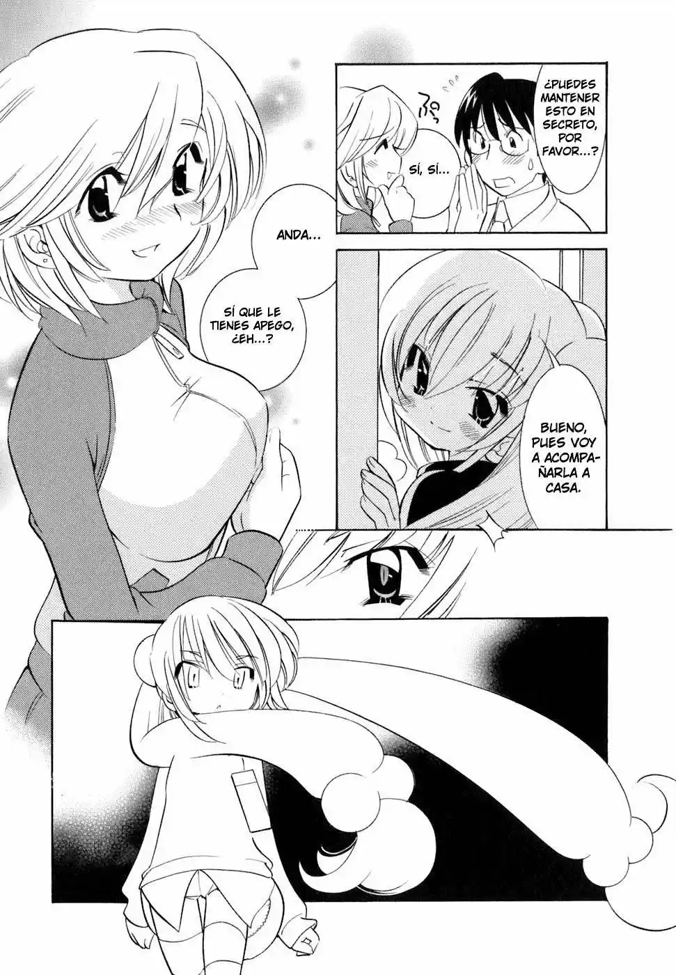 Kodomo no Jikan (2004) - Capítulo 19 - Página 26 - LectorTMOo