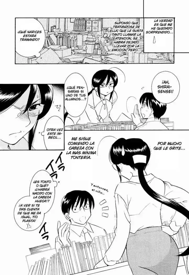 Kodomo no Jikan (2004) - Capítulo 23 - Página 11 - LectorTMOo