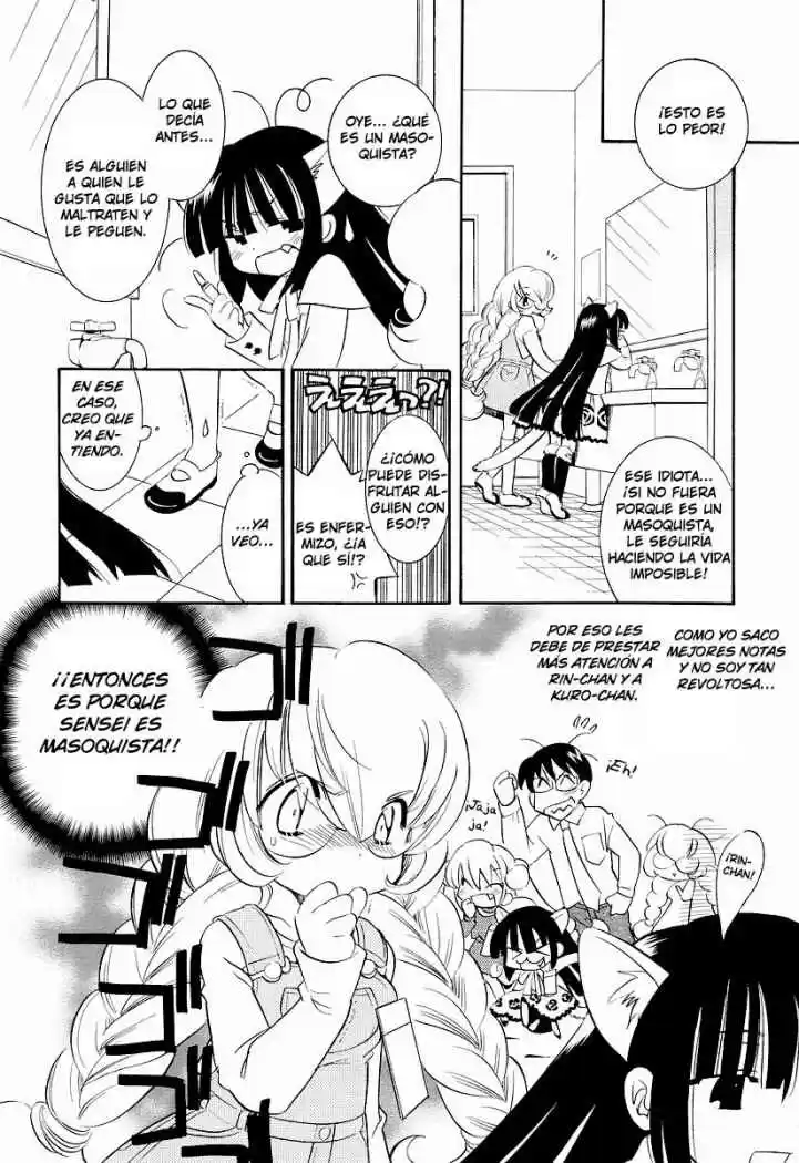 Kodomo no Jikan (2004) - Capítulo 23 - Página 15 - LectorTMOo