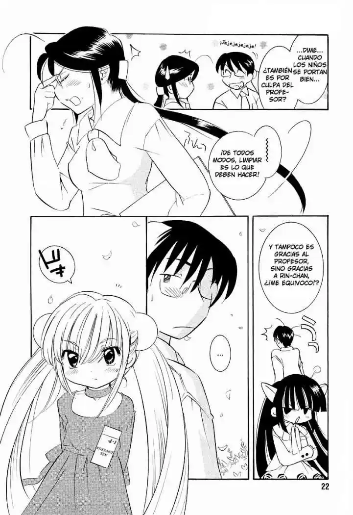 Kodomo no Jikan (2004) - Capítulo 23 - Página 19 - LectorTMOo