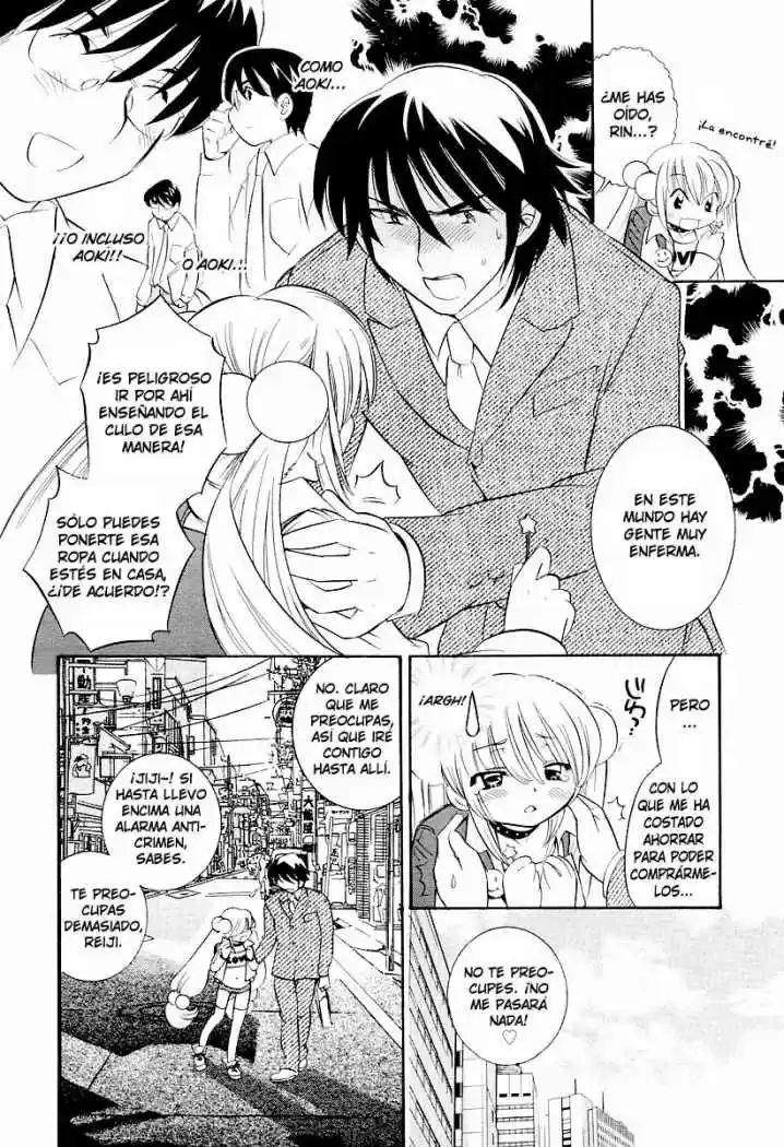Kodomo no Jikan (2004) - Capítulo 24 - Página 6 - LectorTMOo