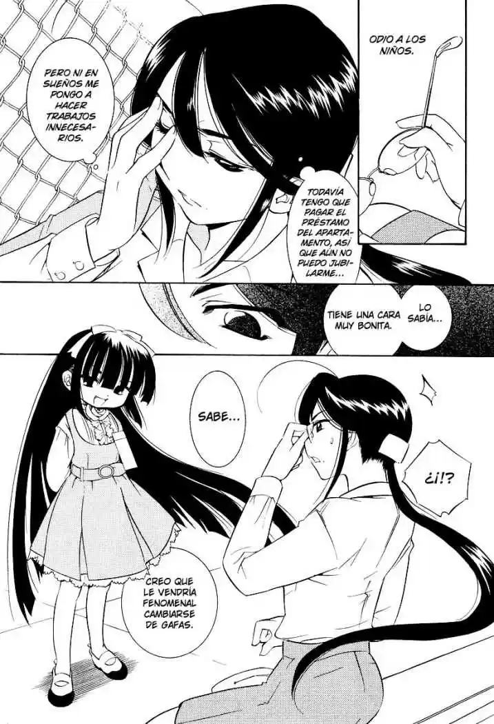 Kodomo no Jikan (2004) - Capítulo 25 - Página 5 - LectorTMOo