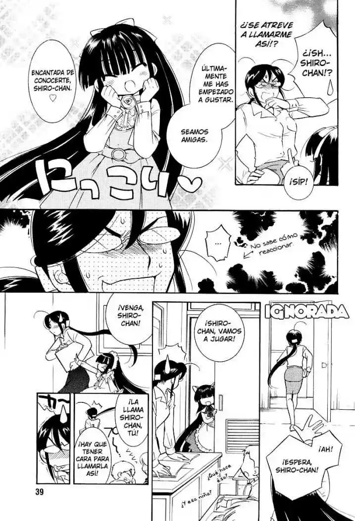 Kodomo no Jikan (2004) - Capítulo 25 - Página 7 - LectorTMOo